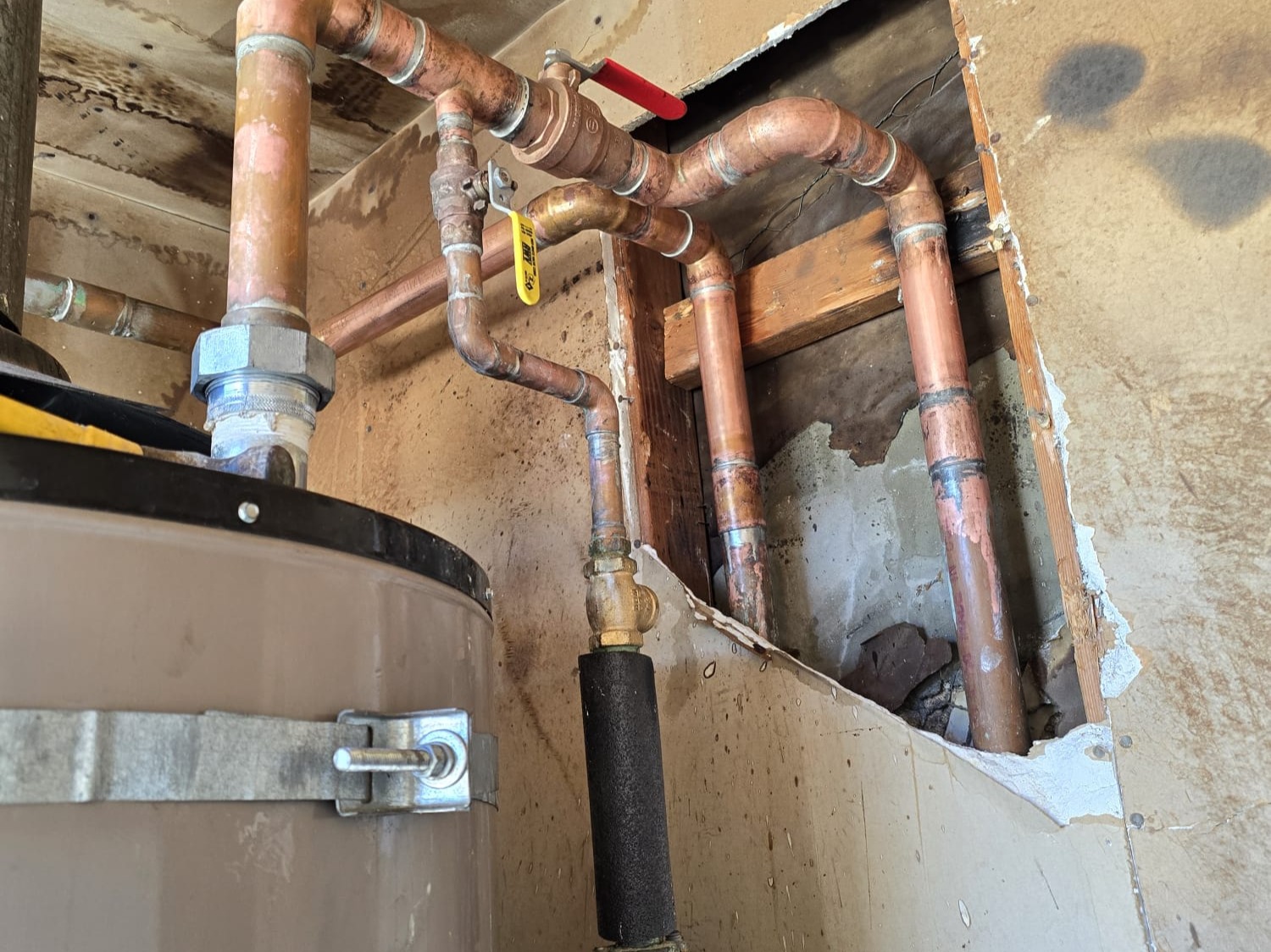 Gustavo´s Plumbing