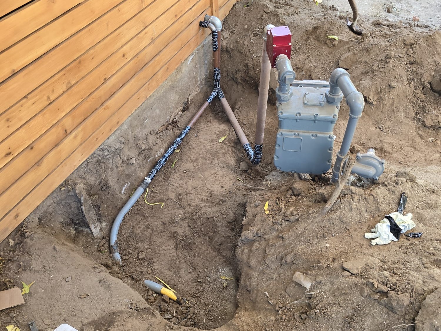 Gustavo´s Plumbing
