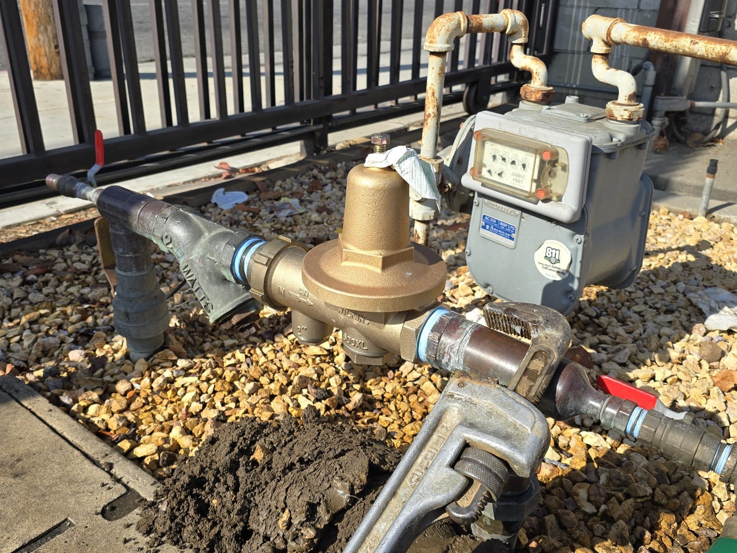 Gustavo´s Plumbing